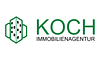 Logo KOCH Immobilienagentur