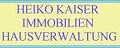 Logo Heiko Kaiser Immobilien & Hausverwaltung