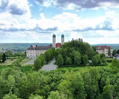 Der exclusivste Platz über Vilshofen wird frei