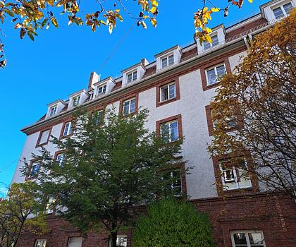 2,5-Zimmer-Wohnung in denkmalgeschütztem Haus in Laim