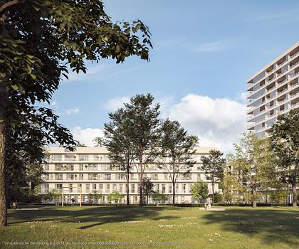 Moderne 2-Zi.-Whg. mit Duschbad und großem Südbalkon