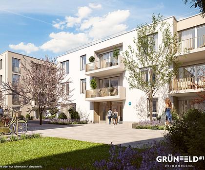 Grünfeld #1 - Feldmoching