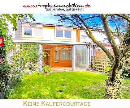 Reihenhaus mit viel Potential