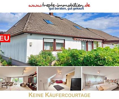 Großes Einfamilienhaus zum Preis eines Reihenhauses