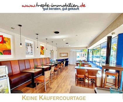 Gastronomiebetrieb im Zentrum von Hohenlockstedt