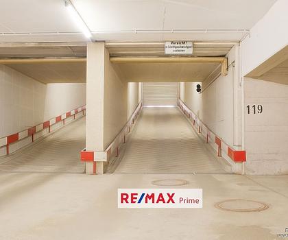 Duplex-Tiefgaragenstellplatz in der Ungererstraße, München-Schwabing