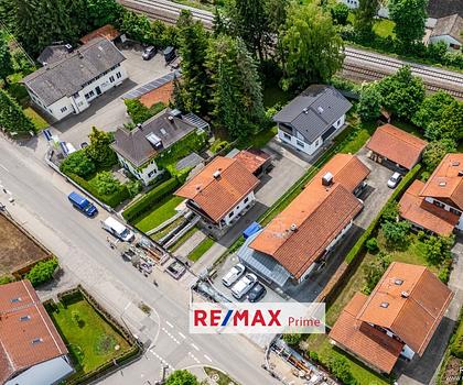 Vielseitiges Wohn- und Gewerbeobjekt in zentraler Lage von Sauerlach