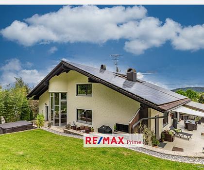 Einfamilienhaus mit viel Platz und noch mehr Möglichkeiten. Ihr Traum vom gehobenen Landleben.