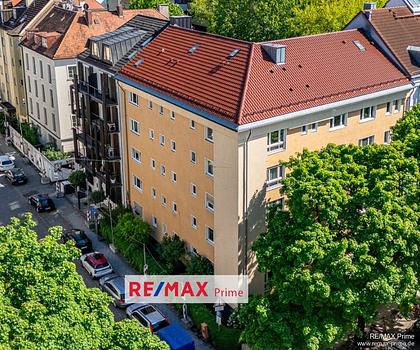 Mega-Angebot in Neuhausen: Stadtjuwel für Eigennutzer, Kapitalanleger und urbane Individualisten