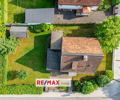 Exklusives Grundstück mit Altbestand in begehrter Lage von Großhadern