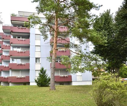 Solide Kapitalanlage mit Entwicklungspotenzial – Etagenwohnung in Mühlacker-Lienzingen