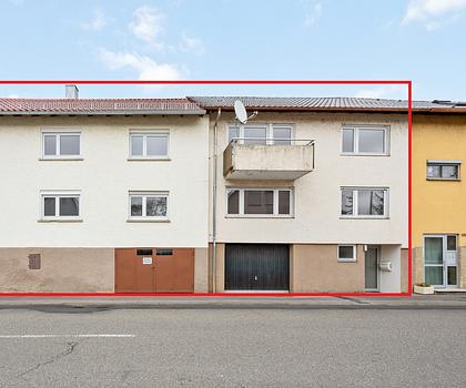 2 HÄUSER AUF EINEM GRUNDSTÜCK - ZWEIFAMILIENHAUS UND EINFAMILIENHAUS MIT GROßEM GARTEN