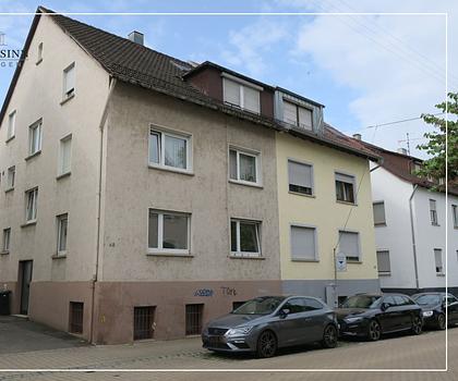 EIGENTUMSWOHNUNG IN DER INNENSTADT VON HEILBRONN ZU VERKAUFEN