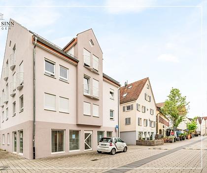Sichtbar. Zentral. Vielseitig. – Ihre neue Geschäftsadresse in Brackenheim wartet!