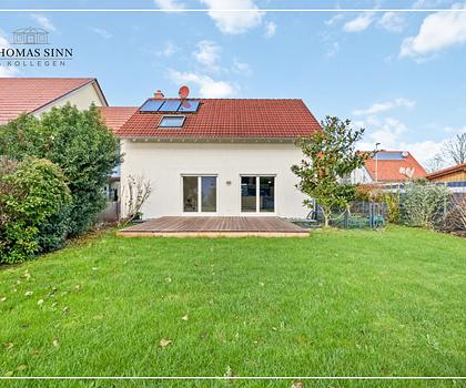 HOME SWEET HOME - SCHICKES UND SEHR GEPFLEGTES EINFAMILIEN-JUWEL MIT EINLIEGERWOHNUNG IN GUTER LAGE