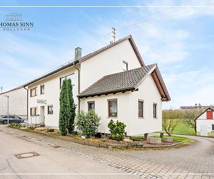 Vielseitiges Haus mit Entwicklungspotential