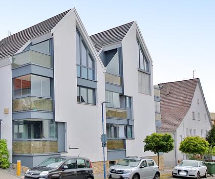 Moderne 2-Zimmer-Erdgeschosswohnung im Neubaugebiet zum Kauf