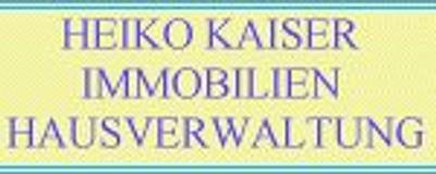 Logo Heiko Kaiser Immobilien & Hausverwaltung