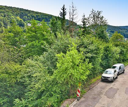 Hanglagengrundstück in Schönau – Ihr neues Zuhause wartet!