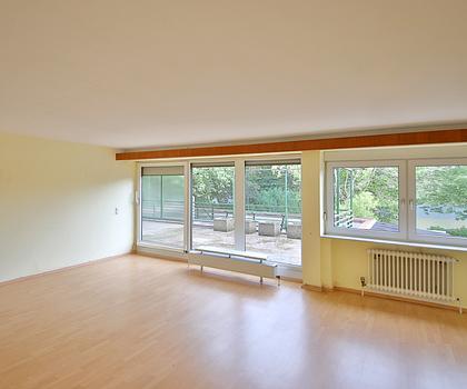 Großzügige 4-Zimmer-Wohnung mit Südterrasse, Balkon und Garage – ideal für Familien oder WGs