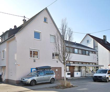Charmantes Mehrfamilien- & Geschäftshaus mit Potenzial in Waiblingen-Beinstein