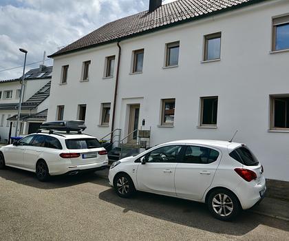 Charmante 2-Zimmer-Wohnung in ruhiger Lage – ideal für 1–2 Personen