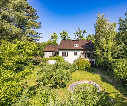 In einmaliger Villenlage am Englischen Garten: Grundstück von 1.221 m² mit Bauvorbescheid