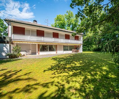 Hochkarätiges Baugrundstück von 2.883 m² in nobelster Lage