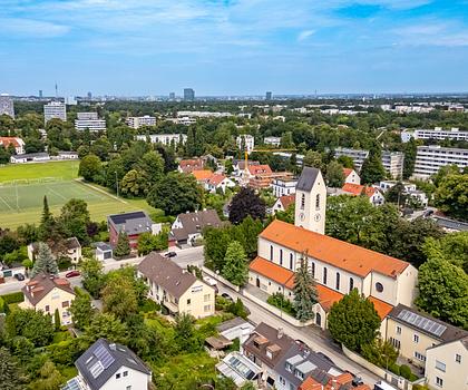 Grundstück von 681 m² mit attraktivem Baurecht in gepflegter, gesuchter Lage
