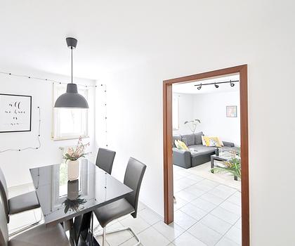 Zentral & stilvoll: 3-Zimmer-Wohnung in begehrter Lage von Stuttgart-West – Ab September bezugsfrei