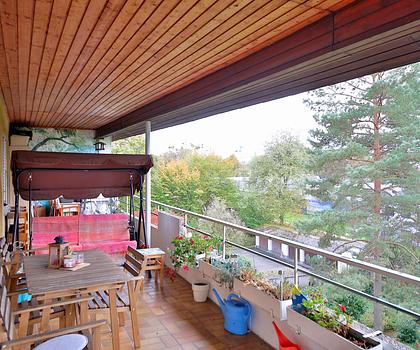 Großzügige 5-Zimmer-Dachgeschosswohnung in Backnang – Ideal für Familien und Kapitalanleger