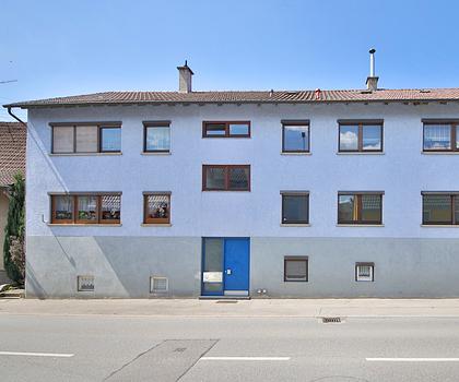 Modernes Wohnen in ruhiger Lage – Frisch renovierte 2-Zimmer-Wohnung in Eningen unter Achalm