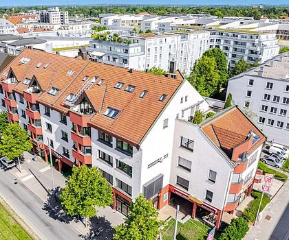 Direkt an den Pasing Arcaden und Pasinger Bahnhof: Vielseitig nutzbare Büro- oder Praxisfläche