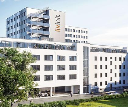 Über 3,90% Sofort-Rendite! Gut vermietetes, modernes Studenten-Apartment