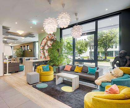 Über 3,5% Sofort-Rendite: Hotel-Apartment im 'Bento Inn Munich Messe'