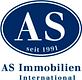 Logo AS Immobilien International Kilic