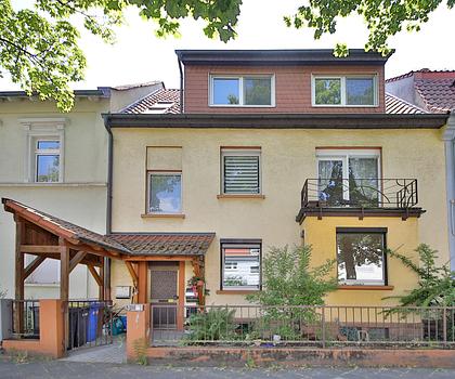 Top gepflegtes 3-Familienhaus sucht neuen Eigentümer!
