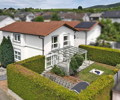 Bezugsfertiges Einfamilienhaus in Sinzheim – komplett möbliert und liebevoll ausgestattet