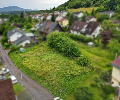 Ihr Traumgrundstück in Gaggenau-Sulzbach – Leben, wo andere Urlaub machen