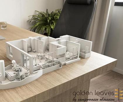 Luxuriöses 154 m² Appartement mit Panoramablick 14. Stock, in Calpe in der Nähe von Arenal Strand