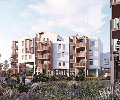 El Verger - 4 Zimmer WHG in neuer Urbanisation - Strandnah - Seniorenfreundlich - Energieeffizient