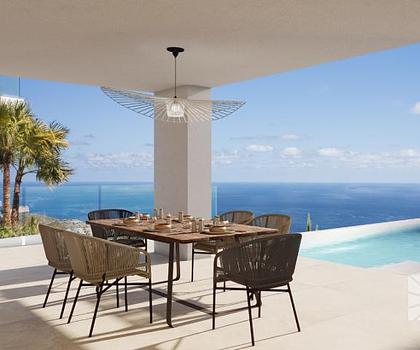 Villa La Luz der Luxus einer privilegierten Lage