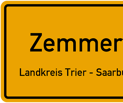 …nicht Einfamilienhaus - Meinfamilienhaus... Zu finden in zentraler Lage von Zemmer/Eifel