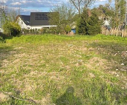 Teilgrundstück eine Doppelhaushälfte - Errichten Sie Ihr neues Zuhause