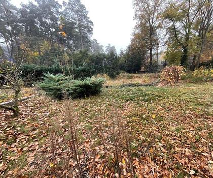 Baugrundstück in gefragter Lage im schönen Schildow