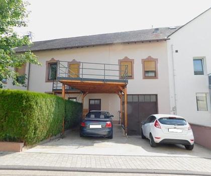 Fell a.d. Mosel - frisch renovierte 2 Zi./Kü./Bad Whg. mit Terrasse u.Stellplatz