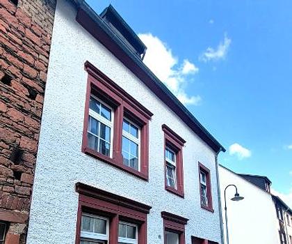 Investieren in Wittlich: Attraktives Mehrfamilienhaus mit 4 Einheiten im Zentrum – voll vermietet!