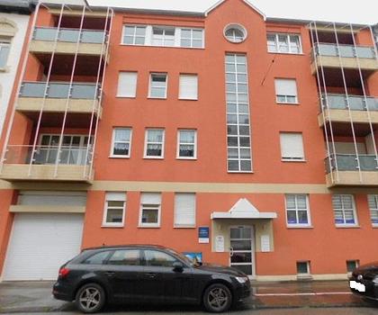 Gesucht, gefunden, gekauft -gut geschnittene Dachgeschosswohnung in ruhiger Seitenstr. im Stadtzentrum von Trier
