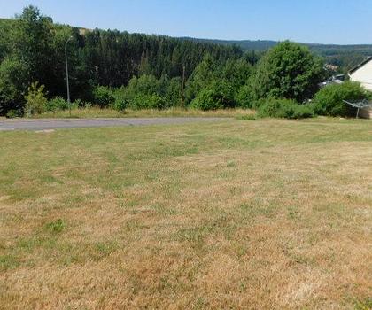 wohnen im Naturpark Hunsrück-Hochwald - erschlossenes 806qm großes Baugrundstück in unverbaubarer Lage