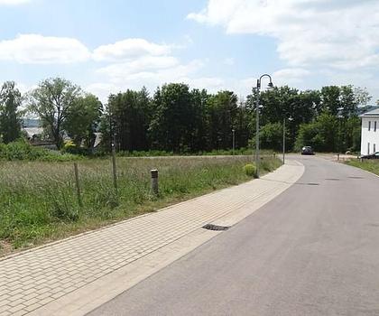 Voll erschlossenes Baugrundstück in bester Wohnlage, Südlage, sehr gut geschnitten im grenznahen Freudenburg zu verkaufen